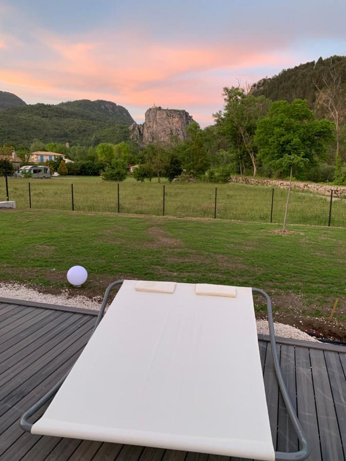 Le Long Du Verdon Castellane Exterior photo