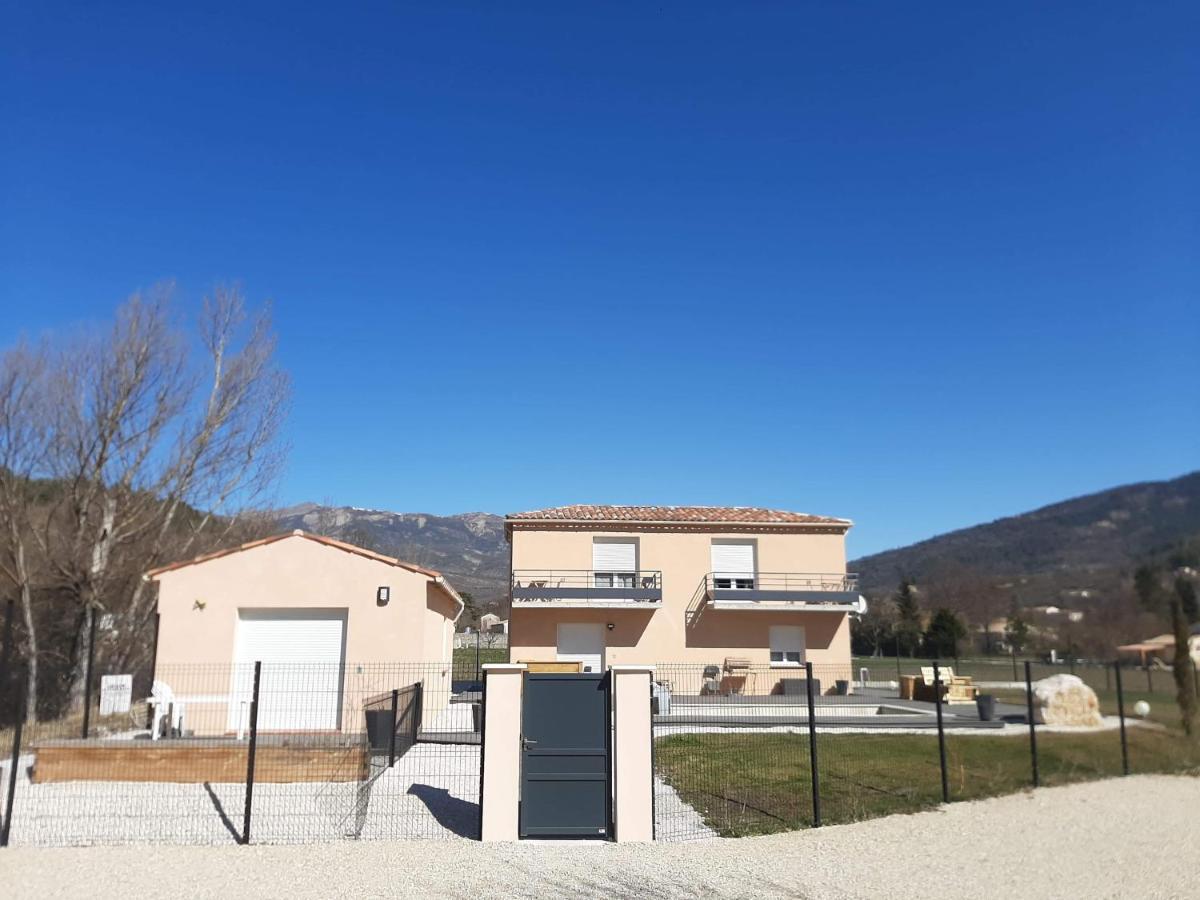 Le Long Du Verdon Castellane Exterior photo